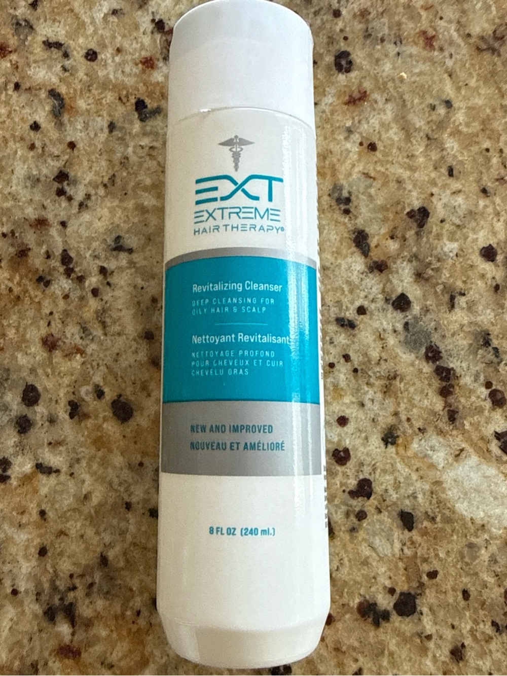 Ext Extreme Hair Therapy Revitalizing Cleanser Deep Cleansing For Oily Scalp